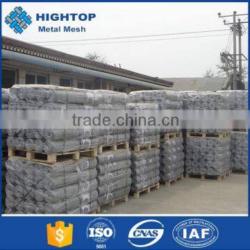 High quality galvanized hexagonal wire mesh netting / chicken mesh