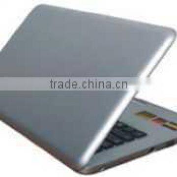 802.11 A/B/G wifi 13.3 inch intel i3 laptops with 1366*768 resolution