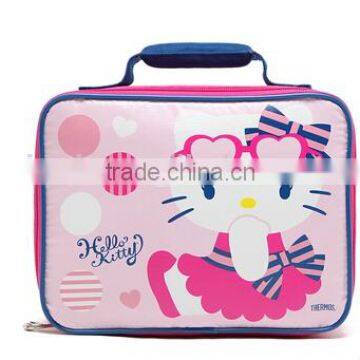 cute kids insulated lunch bag food warmer