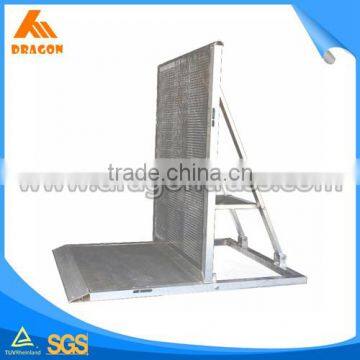 2016 Hot Sale Aluminum Crowed Barricade photo-2