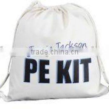 Printed Cotton Drawsting Bag 2015 photo-2