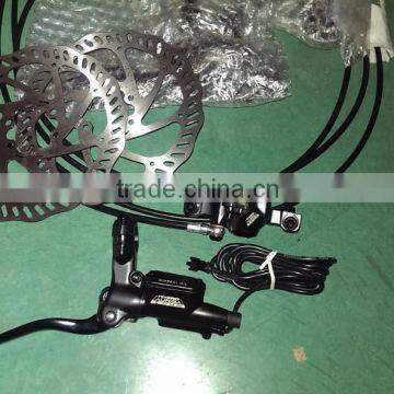 tektro hydraulic disc brake for electric bike