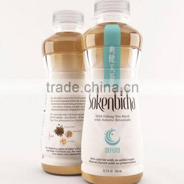 High Speed Automatic Juice Bottle Sleeve Labeler photo-2