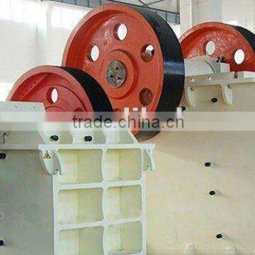 jaw crusher spares