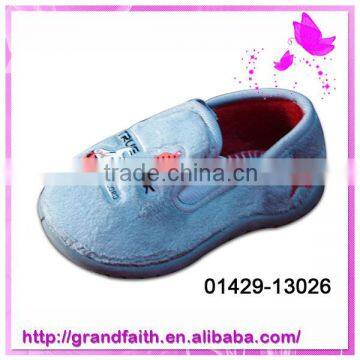 Customized bikini design children sexy model shoes