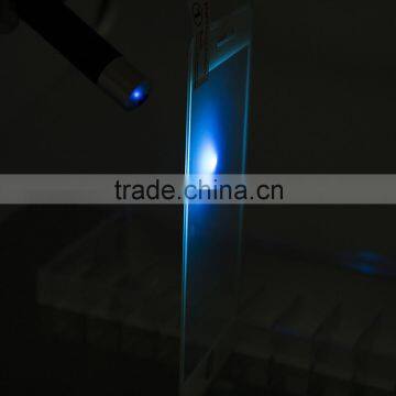 High Quality !! 0.33mm 9H Anti Scratch Anti Blue Light Mobile Phone Best tempered glass screen protector