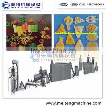 Puffed Fried Snack Pellet Food Make Machine photo-4
