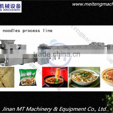 Instant noodles machine/making machine for sale made in china