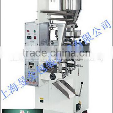 Shanghai factory price hot sale full automatic tea bag vertical packing machine with with thread and tag