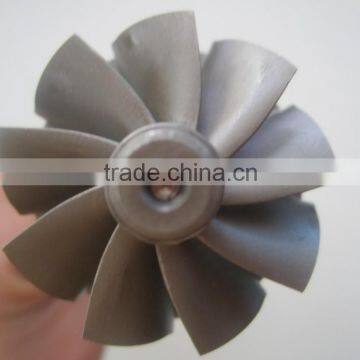 Shaft Wheel/turbine Shaft/turbine Wheel for BV39 54399700022 Turbo photo-2
