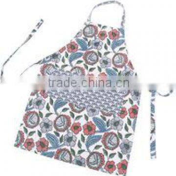 Printed Apron