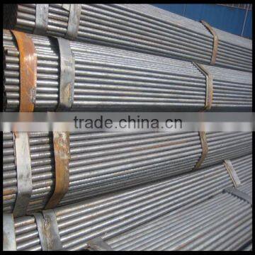 China Factory Astm A53 Gr.B ERW Schedule 40 Carbon Steel Pipe