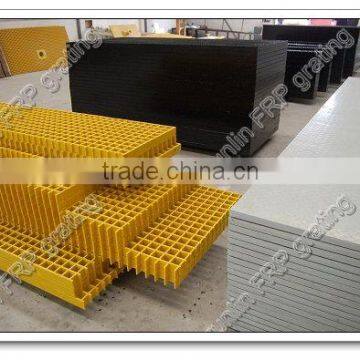 fiberglass reinforced plastic