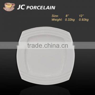 China manufacturer Eco-friendly cheap bulk dinner plates