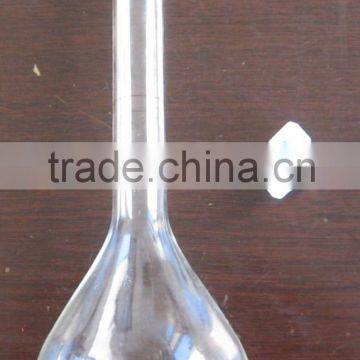 1621 Volumetric flask graduated one mark ,with plastic or grounded glass stopper