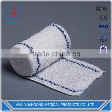 YD70269Crepe Elastic Bandages types(blue line)