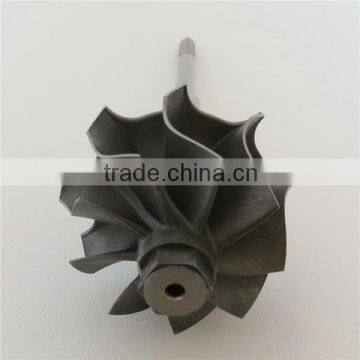 GT17 434533-0054 Turbine Wheel Shaft photo-3