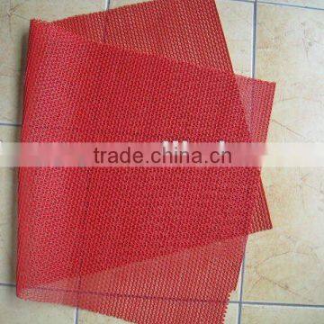 PVC mat