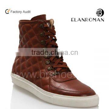 high ankle men fashion shoes