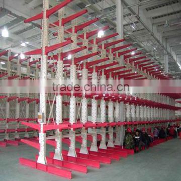 steel structures pipe storage shelving