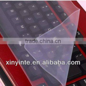 transparent Silicone film for keyboard