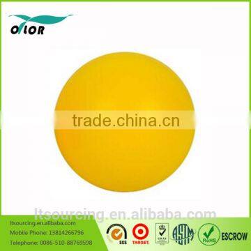 Cheap Price Different Style Unique Toy Balls Colorful PU Stress Balls