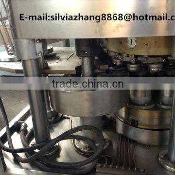High Quality Beverage Tin Can Filling Machine photo-6