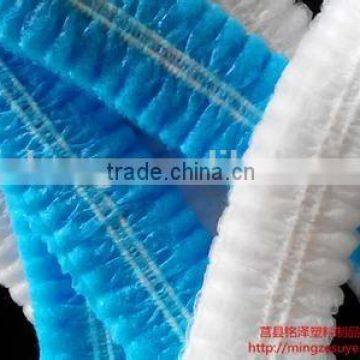 2016 Xiantaojiahong FACTORY Disposable Single Elastic Nurse Cap Mob Cap photo-2