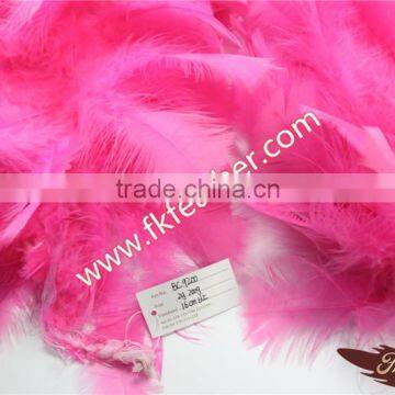 Wholesale Pink Flat Fashion Large Fluffy Feather Boa For Wedding Supplies photo-5