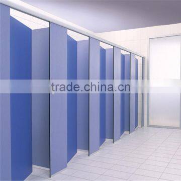 12mm toilet partition hpl