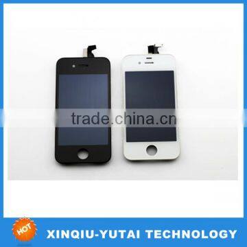 Original LCD Display For iPhon 4 LCD Touch Digitizer Glass Screen Assembly                        
                                                Quality Choice