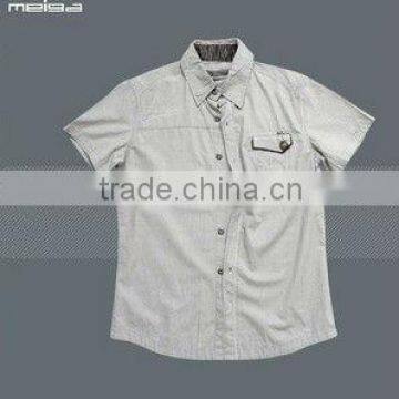 100%cotton men fashion shirt