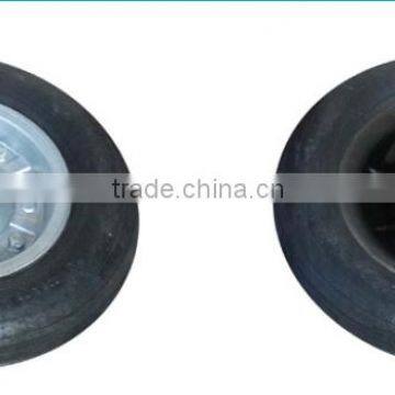 WHEELBARROW WHEEL