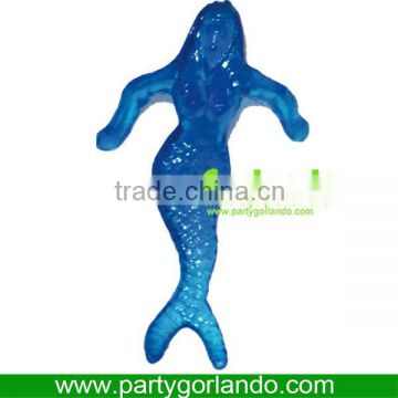 made in china Charms mermaid Barware glass decoration cocktail marker