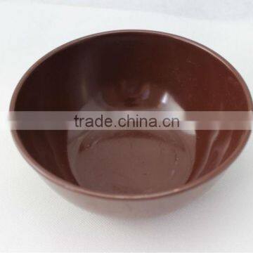 6.5 inch melamine cambered ice bowl