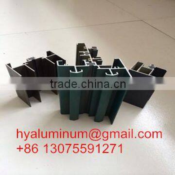 Powder Coating Aluminum Profile for Windows and Doors