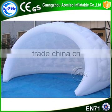 Hot sale inflatable pub lawn dome inflatable air dome tent for sale