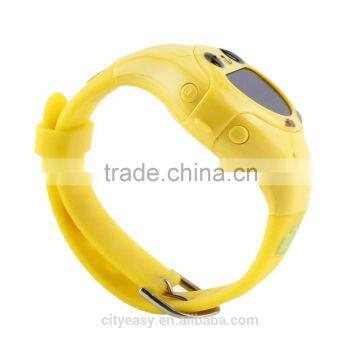 Hot Selling personal gps tracker electronics smart watches, SOS button GPS Tracker