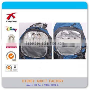 Backpack Style Waterproof Thermal Cooler Bag for Frozen Food, Insulated Cooler Bag Backpack photo-6