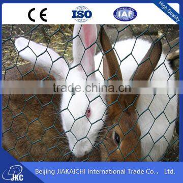 Alibaba China Hexagonal Wire Mesh Laboratory Animal Trap Cage Veterinary Cages