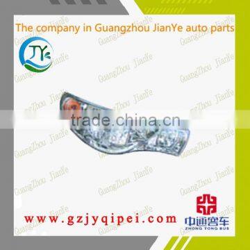 Top quality auto spare parts zhongtong bus custom head lamp lights