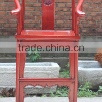 Wholesale Antique Solid Wood Arm Chair photo-4