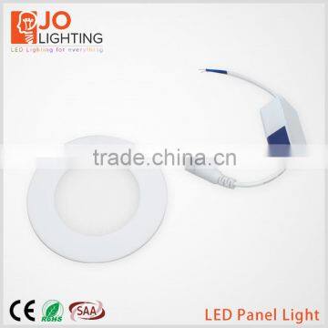 Dubai Market Round Recessed LED Panel Ceiling Light photo-5