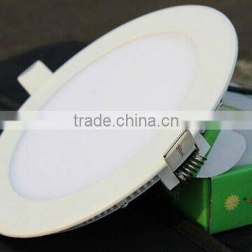 led flat panel ceiling light with high quality