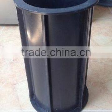 150*300 mm Plastic Concrete Cylinder Test Mould photo-2