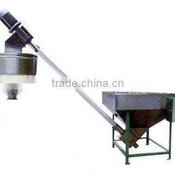 New Plastic Screw Conveyor for Loading Plastic Resin photo-2