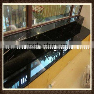 Black Marquina Vanity Tops