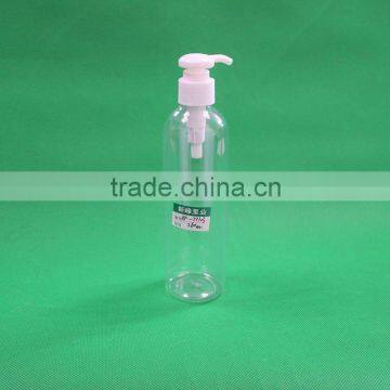 Best Design Squeeze Empty Custom Plastic Shower Gel Shampoo Bottle