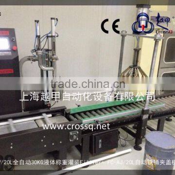 Paint Bucket Capping Machine photo-5