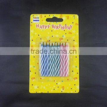 birthday party candle,happy birthday candle,decorative candle,magic birthday candle